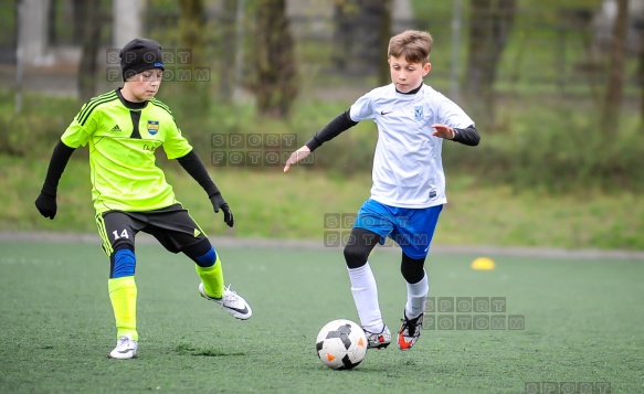 WZPN Lech Poznan - Canarinhos Skorzewo WZPN Lech Poznan - Canarinhos Skorzewo
