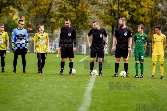 2019.09.20 WZPN Warta Poznan - Nielba Wagrowiec