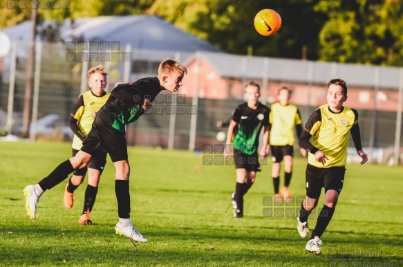 2018.09.26 WZPN Warta Poznań - Canarinhos Skorzewo