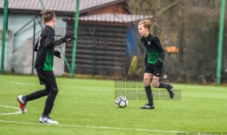 2019.01.19 Sparing Salos Szczecin - Warta Poznan