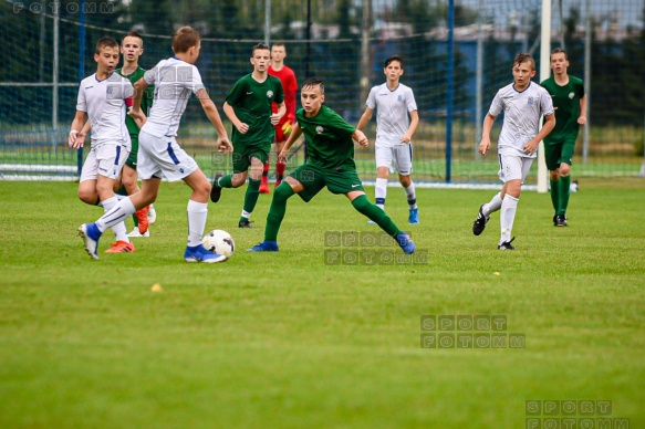 2018.08.08 Lech Poznan Warta Poznan