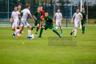 2018.08.08 Lech Poznan Warta Poznan