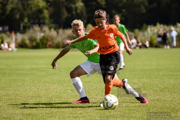 2018.08.13 Warta Poznan Zaglebie Lubin