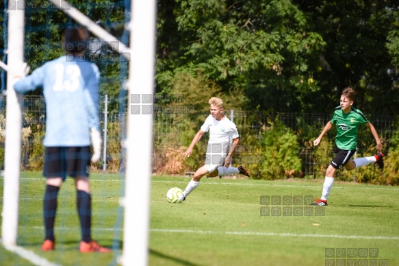 2019.08.05 Mecz sparingowy GKS Belchatow - Warta Poznan