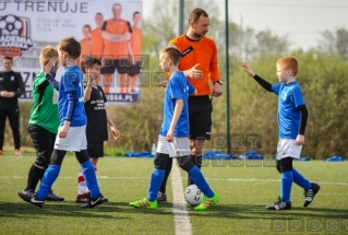 16.04.2016 WZPN   Lech Poznan - Chrobry Gniezno