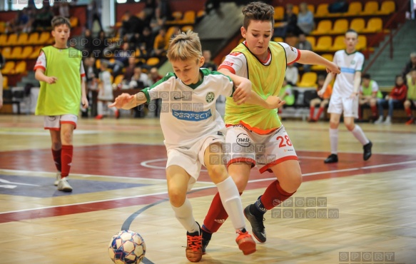 2019.02.10 Turniej Leszno Futsal Cup