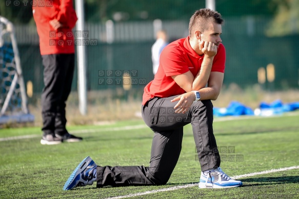 2015.10.03 Sparing Lech Poznań - Zagłębie Lubin