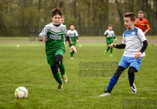 2017.04.09 Liga WZPN Warta Srem - Warta Poznan II