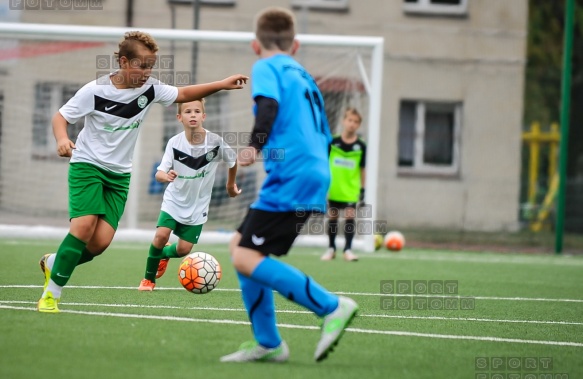 2016.09.18 WZPN Warta Poznan II - Polonia Sroda Wielkopolska