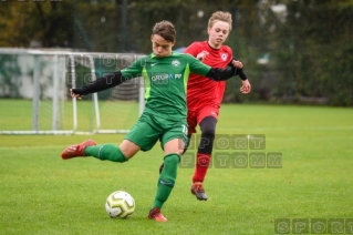 2019.10.05 Warta Poznan - AKF Poznan