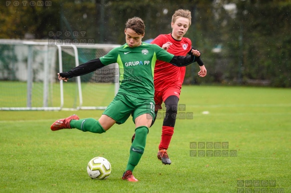 2019.10.05 Warta Poznan - AKF Poznan