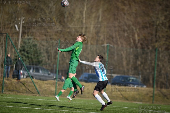 2021.03.21  CLJ U15 Olimpijczyk Kwakowo - Warta Poznan