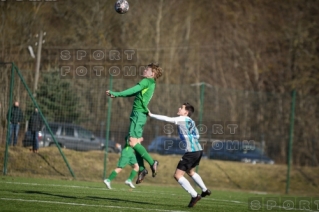 2021.03.21  CLJ U15 Olimpijczyk Kwakowo - Warta Poznan