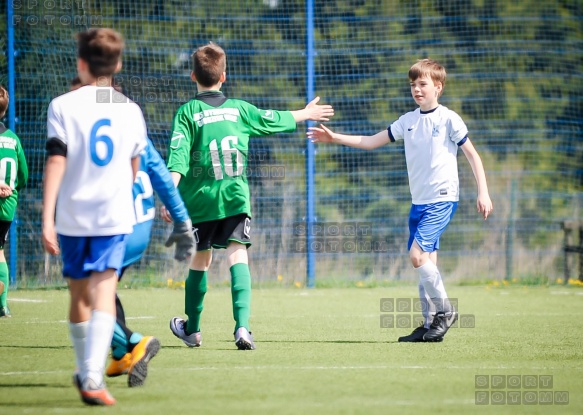 2016.04.30 EZPN UKS Dyskobolia Grodzisk Wielkopolski - Lech Poznan