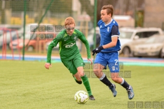 2021.03.12 CLJ U15 Warta Poznan - Lech Poznan