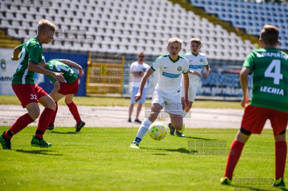 2019.06.22 Lechia Tomaszow Mazowiecki - Warta Poznan