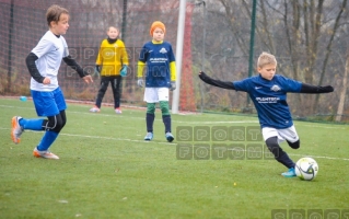 2015.11.15 Mecz Lech Poznan - Szkola Futbolu Lubon