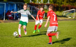 2017.10.01 liga WZPN SF Lubon - Warta Poznan