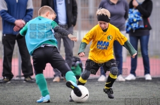 2013.10.27 Sparing Warta Poznan - Koziolek Poznan