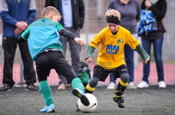 2013.10.27 Sparing Warta Poznan - Koziolek Poznan