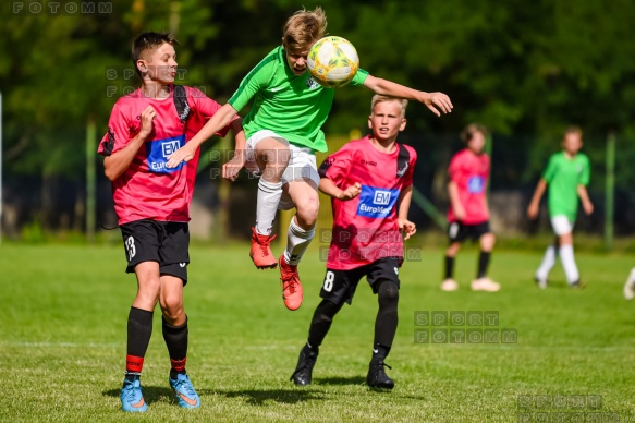 2019.06.23 Salos Szczecin - Warta Poznan