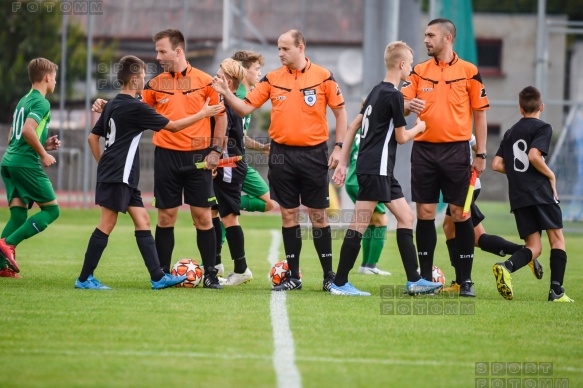 2019.09.13 PKS Racot - Warta Poznan