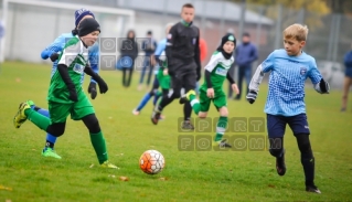 2016.10.16 WZPN Warta Poznan II - Blekitni Owinska II