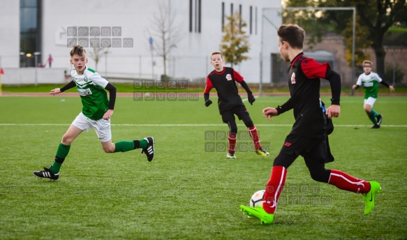 2017.10.22 WZPN Warta Poznan - Lider Swarzedz