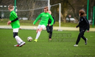 2019.03.16 Mecz sparingowy SFM Drajera