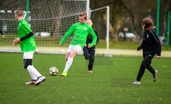 2019.03.16 Mecz sparingowy SFM Drajera 2019.03.16 Mecz sparingowy SFM Drajera