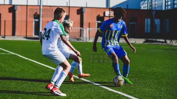 2018.09.29 Sparing Suchary Suchy Las - Warta Poznan