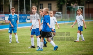 Pleszew sparingi Lecha Poznan 2006