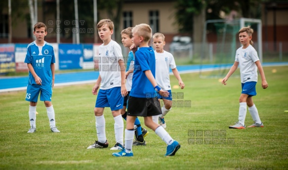 Pleszew sparingi Lecha Poznan 2006