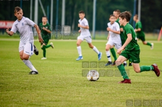 2018.08.08 Lech Poznan Warta Poznan