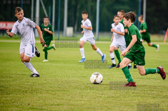 2018.08.08 Lech Poznan Warta Poznan