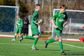 2021.03.06 CLJ U15 Warta Poznan - Pogon Szczecin