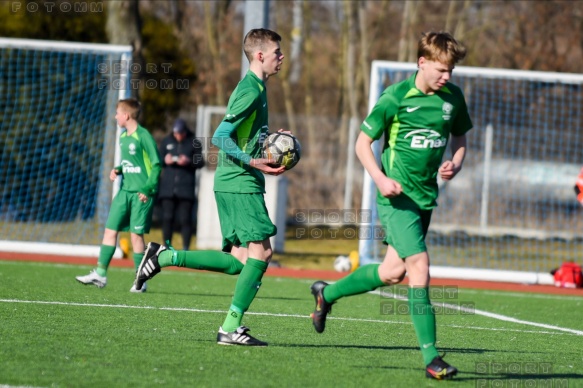 2021.03.06 CLJ U15 Warta Poznan - Pogon Szczecin 2021.03.06 CLJ U15 Warta Poznan - Pogon Szczecin