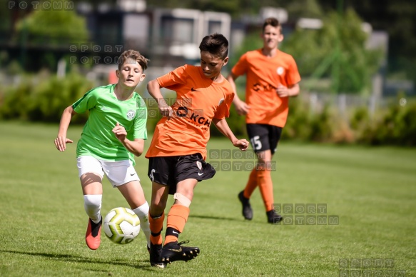 2018.08.13 Warta Poznan Zaglebie Lubin