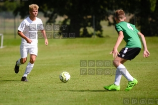 2019.08.05 Mecz sparingowy GKS Belchatow - Warta Poznan