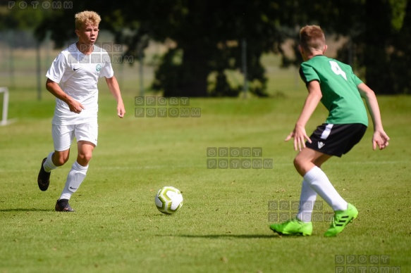 2019.08.05 Mecz sparingowy GKS Belchatow - Warta Poznan