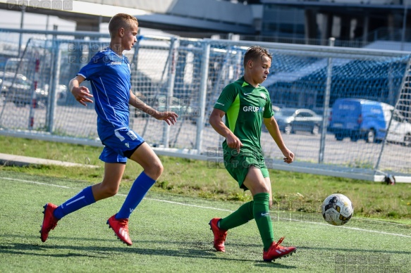 2019.08.31 WZPN Lech Poznan - Warta Poznan