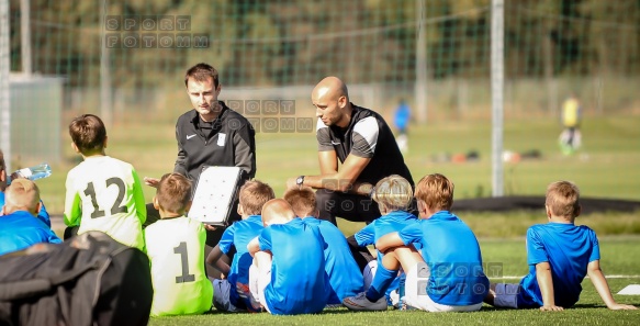 2015.10.03 Sparing Lech Poznań - Zagłębie Lubin