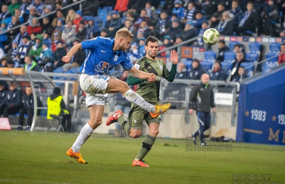 2016.03.19 Ekstraklasa Lech Poznan - Legia Warszawa