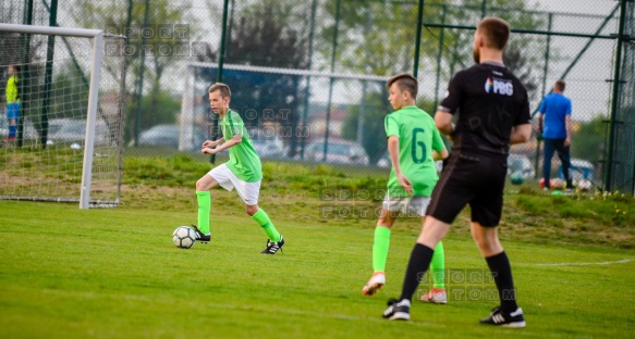 2019.04.26 WZPN Canarinhos Skorzewo - Warta Poznan