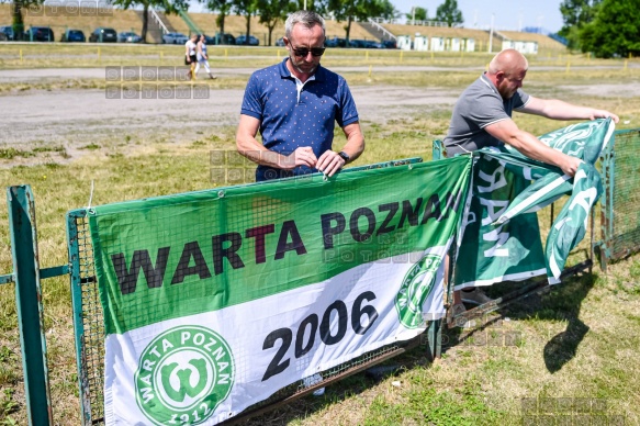 2019.06.22 AP Nowe Skalmierzyce - Warta Poznan