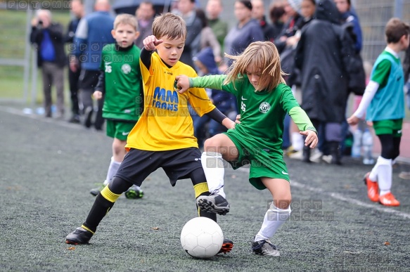 2013.10.27 Sparing Warta Poznan - Koziolek Poznan