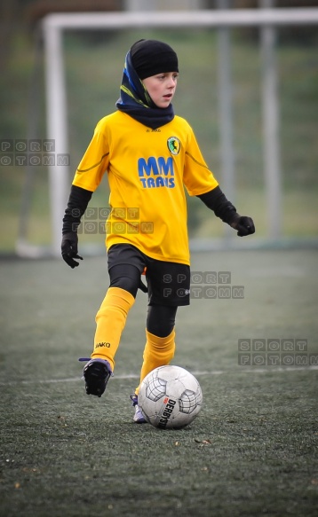 2014.11.30 Sparing  Koziolek Poznan - Suchary Suchy Las