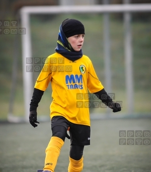 2014.11.30 Sparing  Koziolek Poznan - Suchary Suchy Las