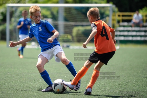 2016.06.19 WZPN E2 Lech Poznan - Akademia Reissa