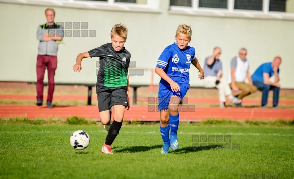 2018.09.16 Turniej II Muks Cup 2018